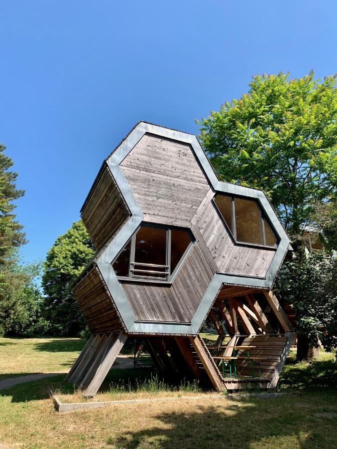 Gruene Wiek Wabenhausherberge Beckerwitz Gramkow Exterior foto